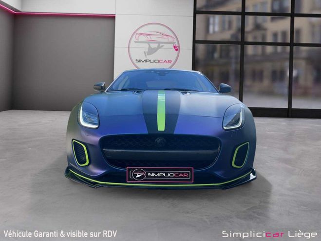 Jaguar F-Type Coup� 2.0 i4 Chequered Flag (EU6.2) Autres de 