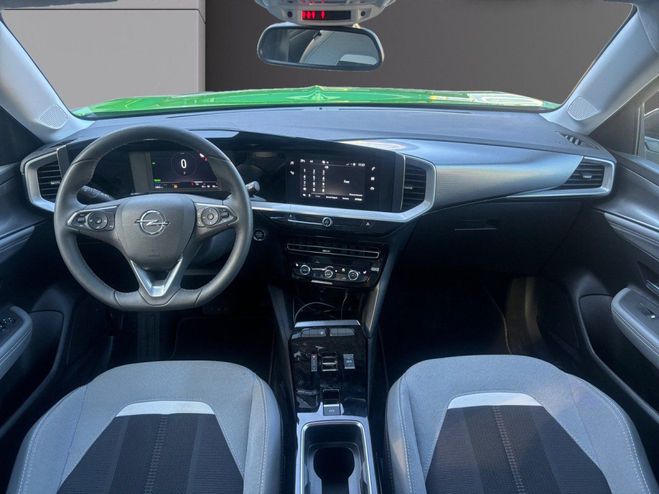 Opel Mokka Electrique 136 ch Batterie 50 kWh Elegan Vert de 2024