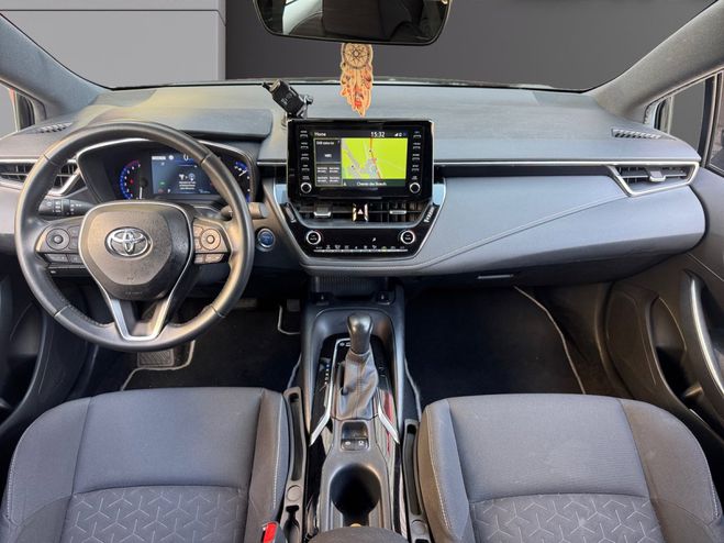 Toyota Corolla Dynamic Noir de 2020