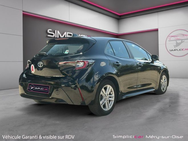 Toyota Corolla Dynamic Noir de 2020