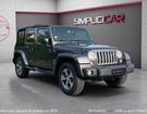 Jeep Wrangler Sahara à Méry-sur-Oise (95) Jeep Wrangler Sahara à Méry-sur-Oise (95)