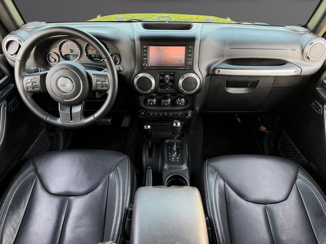 Jeep Wrangler Sahara Autre de 2018
