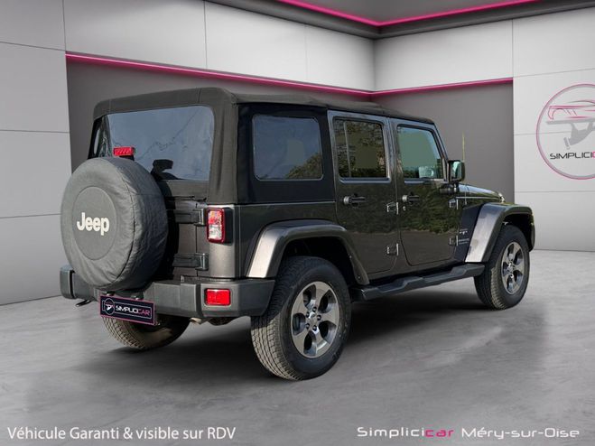 Jeep Wrangler Sahara Autre de 2018
