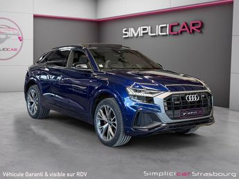  Voir d&eacute;tails -Audi Q8 45 TDI 231 AVUS EXTENDED QUATTRO TIPTRON &agrave; Eschau (67)