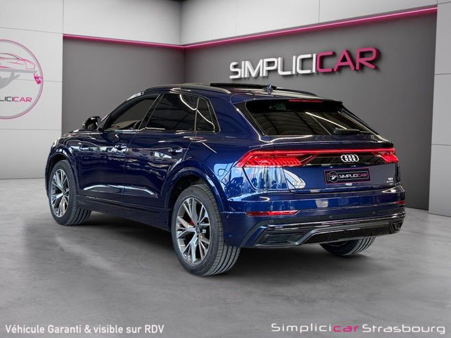 Audi Q8 45 TDI 231 AVUS EXTENDED QUATTRO TIPTRON Autre de 2019