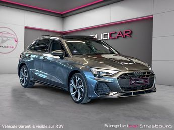  Voir d&eacute;tails -Audi A3 1.5 TFSI 150 S LINE S TRONIC &agrave; Eschau (67)