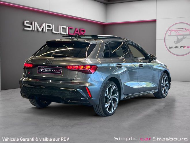 Audi A3 1.5 TFSI 150 S LINE S TRONIC Autre de 2024