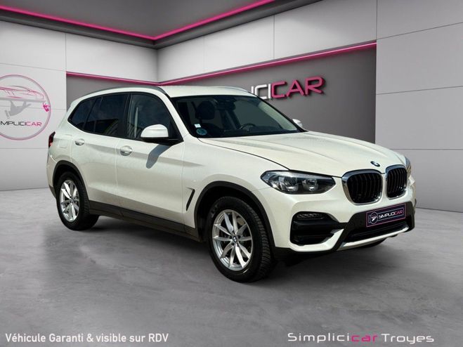 BMW X3 Business Design Autre de 2021