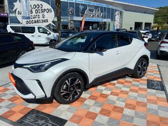  Voir d&eacute;tails -Toyota C HR 2.0 HYBRID 184 EDITION ATTELAGE 1�re mai &agrave; Lescure-d'Albigeois (81)