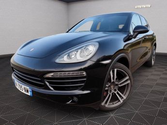  Voir d&eacute;tails -Porsche Cayenne 3.0 Diesel 245 CV Tiptronic &agrave; Uckange (57)