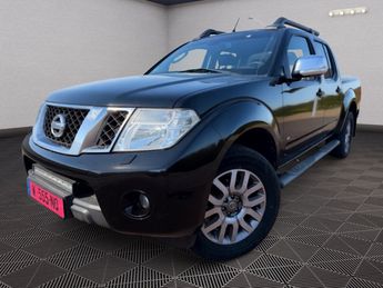  Voir d&eacute;tails -Nissan Navara Pickup 4x4 Double-Cab LE V6 dCi 230 BVA  &agrave; Uckange (57)