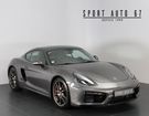 Porsche Cayman GTS Flat 6 3.4L à Geispolsheim (67) Porsche Cayman GTS Flat 6 3.4L à Geispolsheim (67)