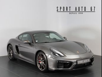  Voir d&eacute;tails -Porsche Cayman GTS Flat 6 3.4L &agrave; Geispolsheim (67)