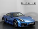 Porsche Cayman GTS Flat 6 3.4L à Geispolsheim (67) Porsche Cayman GTS Flat 6 3.4L à Geispolsheim (67)