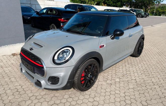 Mini One Cooper S John Works BVM Gris de 2015