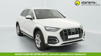  Voir d&eacute;tails -Audi Q5 50 TFSIe 299 S tronic 7 Quattro Business &agrave; Saint-Fons (69)