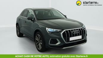  Voir d&eacute;tails -Audi Q3 35 TDI 150 ch S tronic 7 Design &agrave; Saint-Fons (69)