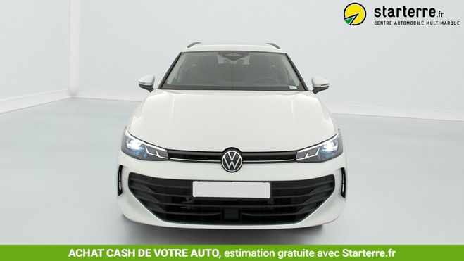 Volkswagen Passat 1.5 eTSI OPF 150 DSG7 Blanc de 2024