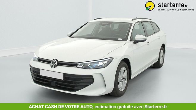 Volkswagen Passat 1.5 eTSI OPF 150 DSG7 Blanc de 2024