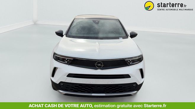 Opel Mokka 1.2 Turbo 130 ch BVA8 Ultimate Blanc de 2023