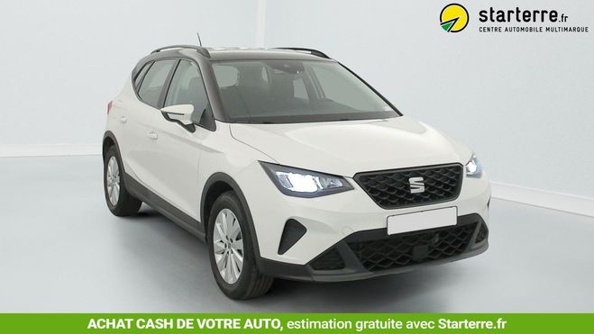 Seat Arona 1.0 TSI 95 ch Start/Stop BVM5 Style Busi Blanc de 2023
