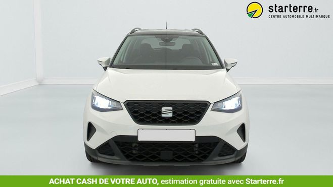 Seat Arona 1.0 TSI 95 ch Start/Stop BVM5 Style Busi Blanc de 2023