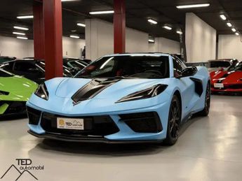  Voir d&eacute;tails -Chevrolet Corvette C8 Targa 482cv Pack Z51 &agrave; Encamp (99)