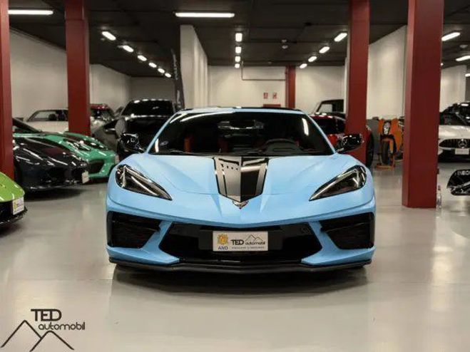 Chevrolet Corvette C8 Targa 482cv Pack Z51  de 2023