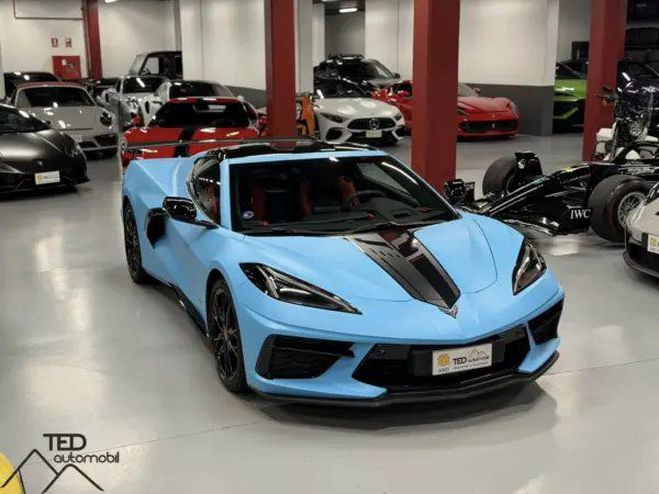 Chevrolet Corvette C8 Targa 482cv Pack Z51  de 2023