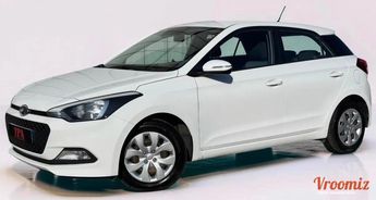  Voir d&eacute;tails -Hyundai I20 II - 1.2i - 75ch (4 cv) - BVM5 - 5 Porte &agrave; Thiers (63)
