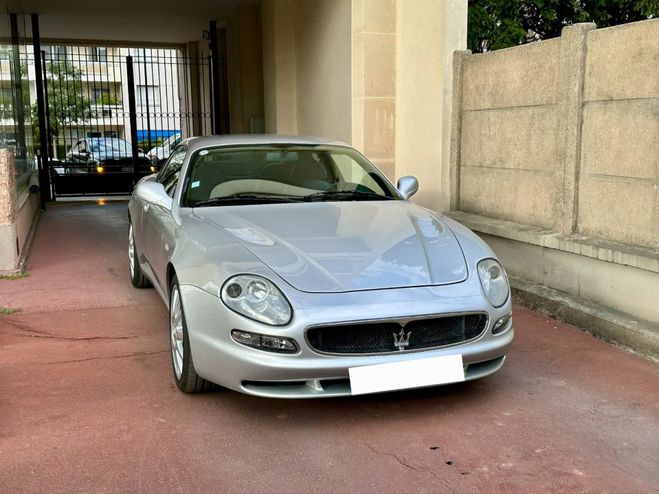 Maserati 3200 GT 3.2 V8 368 gris de 2000