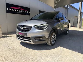  Voir d&eacute;tails -Opel Crossland X distribution suivi a jour &agrave; Bagard (30)