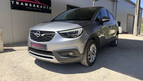 Opel Crossland X 1.2 Turbo 110ch Distribution Suivi a jou 2020 d'occasion a Bagard (30)