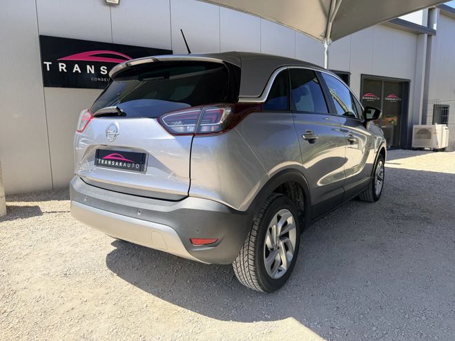 Opel Crossland X distribution suivi a jour  de 2020