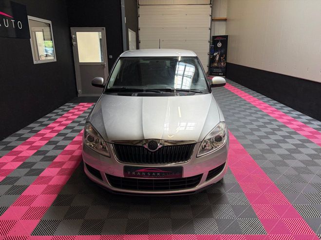 Skoda Fabia 1.6 TDI 75 CV Style / 2�me main Gris de 2014