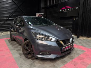  Voir d&eacute;tails -Nissan Micra 2021.5 IG-T 92 Enigma &agrave; Douai (59)