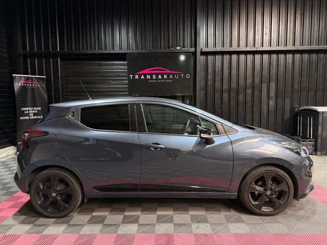 Nissan Micra 2021.5 IG-T 92 Enigma Gris de 2021