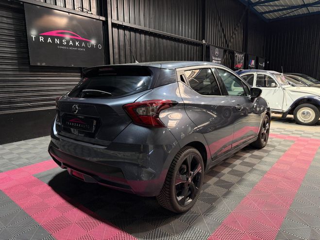 Nissan Micra 2021.5 IG-T 92 Enigma Gris de 2021