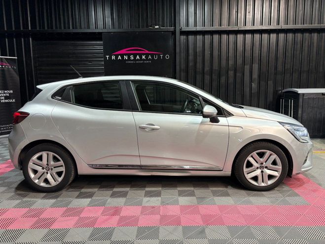 Renault Clio V TCe 90 Business Gris de 2021
