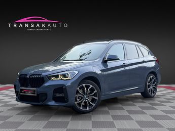  Voir d&eacute;tails -BMW X1 F48 LCI xDrive 25 e 220 ch BVA6 - Finiti &agrave;  Le Cannet (06)