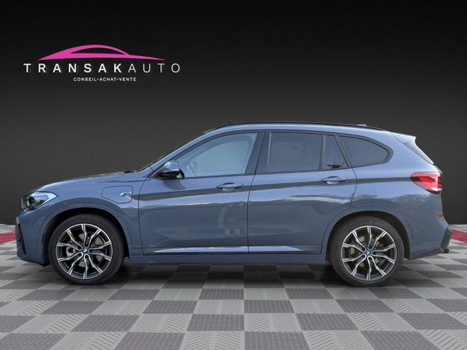 BMW X1 F48 LCI xDrive 25 e 220 ch BVA6 - Finiti Gris de 2022