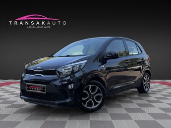  Voir d&eacute;tails -Kia Picanto 1.0 essence MPi 67 ch &agrave;  Le Cannet (06)