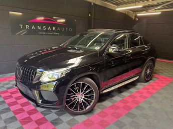  Voir d&eacute;tails -Mercedes GLE Coup� 350 d 9G-Tronic 4MATIC Fascination &agrave; Lens (62)