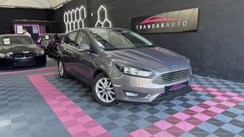  Voir d&eacute;tails -Ford Focus titanium 182 cv 1.5 ecoboost courroie ok &agrave; Manosque (04)