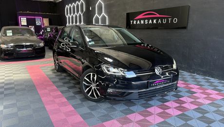 Volkswagen Golf VII Phase 2 CARAT DSG7 125 cv CarPlay Ca 2018 d'occasion a Manosque (04)