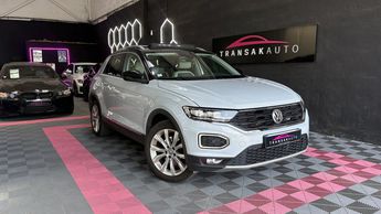  Voir d&eacute;tails -Volkswagen T Roc carat exclusive 2.0 tsi 190 cv dsg7 4mot &agrave; Manosque (04)