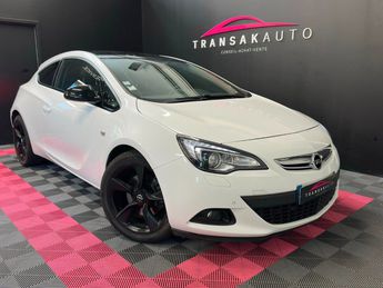  Voir d&eacute;tails -Opel Astra gtc 1.6 cdti 136 ch stop ecoflex sport p &agrave; Lesm�nils (54)