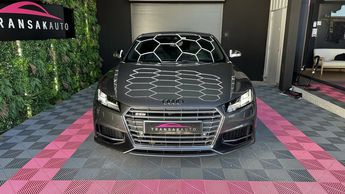  Voir d&eacute;tails -Audi TT S coupe 2.0 tfsi quattro s 310 cv - bang &agrave; Pertuis (84)
