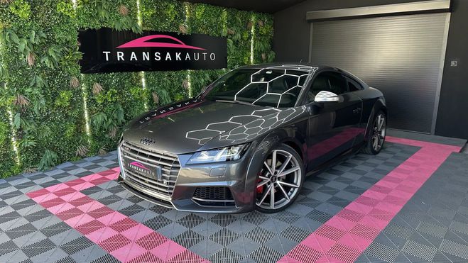 Audi TT S coupe 2.0 tfsi quattro 310 cv - bang o Gris de 2018