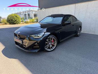  Voir d&eacute;tails -BMW Serie 2 COUPE G42 M240i xDrive 374 ch BVA8 M Per &agrave; Saint-Dizier (52)